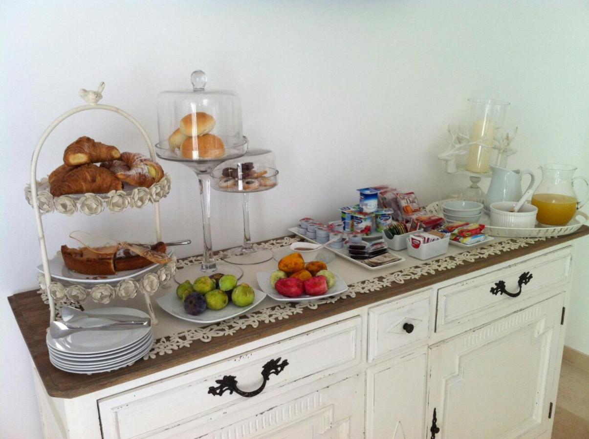 B&B Villa Cinzia Torre Santa Sabina Exteriör bild