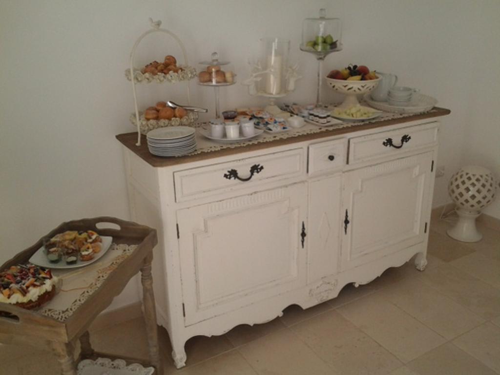 B&B Villa Cinzia Torre Santa Sabina Exteriör bild