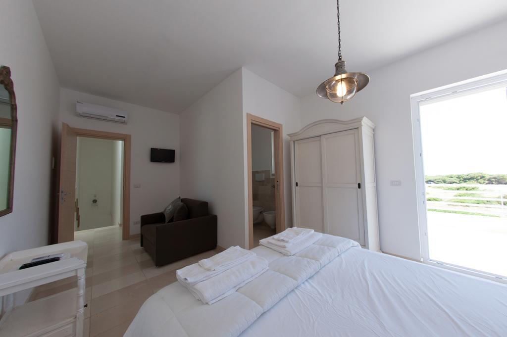 B&B Villa Cinzia Torre Santa Sabina Exteriör bild