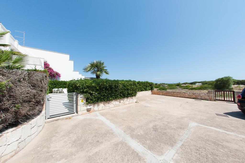 B&B Villa Cinzia Torre Santa Sabina Exteriör bild